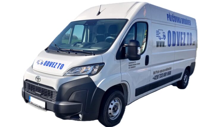 Toyota L3H2 – elektro